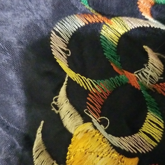 Silk Kimono - Picture 10 of 10